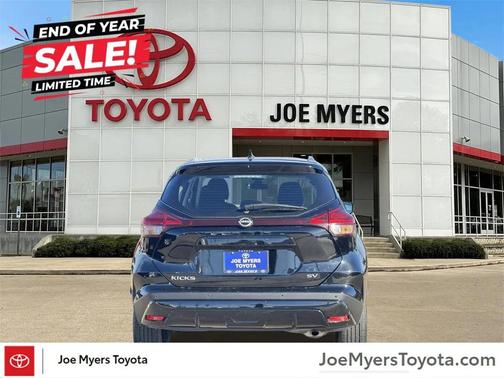 2024 Nissan Kicks SV