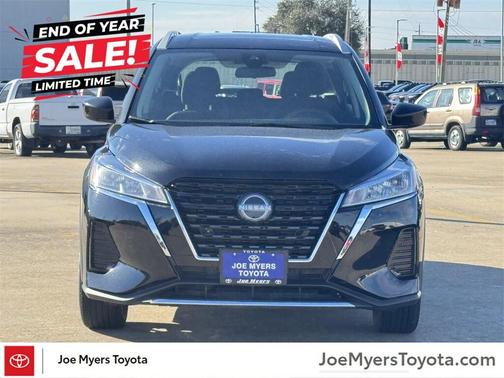 2024 Nissan Kicks SV