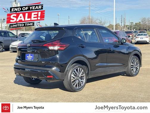 2024 Nissan Kicks SV