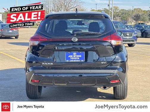 2024 Nissan Kicks SV