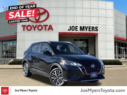 2024 Nissan Kicks SV