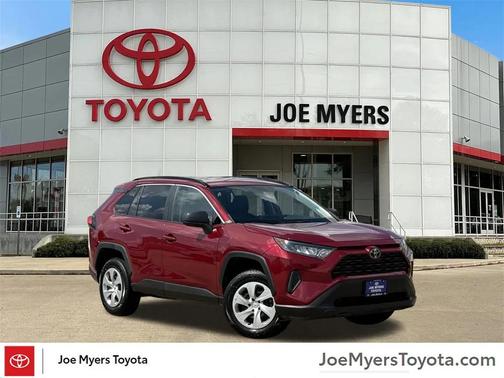 2019 Toyota RAV4 LE