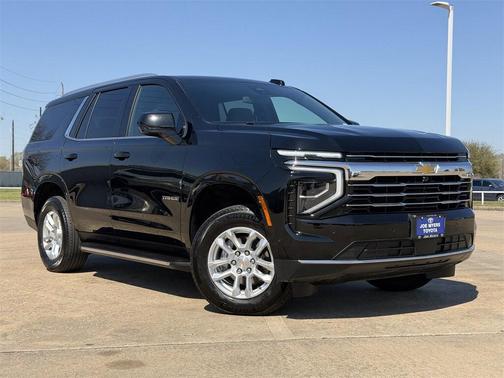2025 Chevrolet Tahoe LT