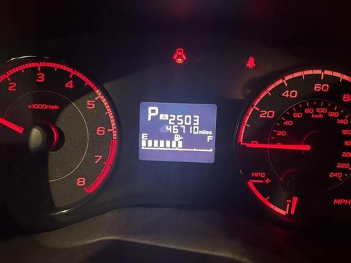 2019 Subaru Impreza 2.0i Premium