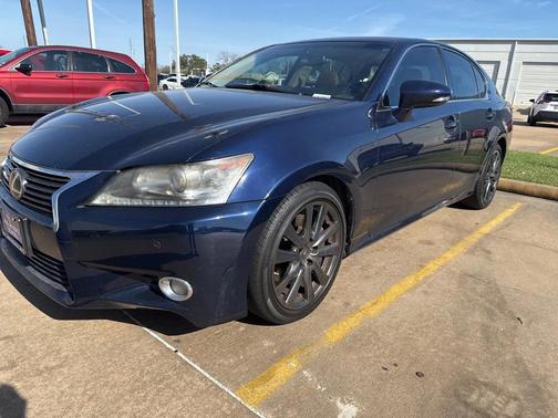 2013 Lexus GS 350 Base