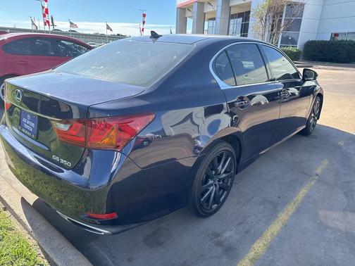 2013 Lexus GS 350 Base