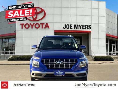 2024 Hyundai VENUE SEL