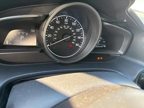 2017 Mazda Mazda3 Touring