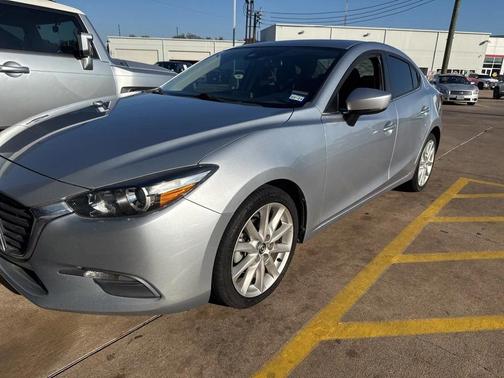 2017 Mazda Mazda3 Touring