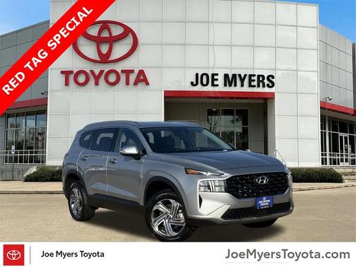 2023 Hyundai SANTA FE SEL 2.4