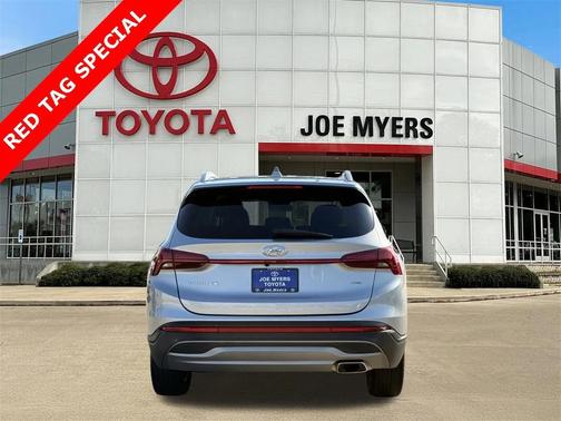2023 Hyundai SANTA FE SEL 2.4