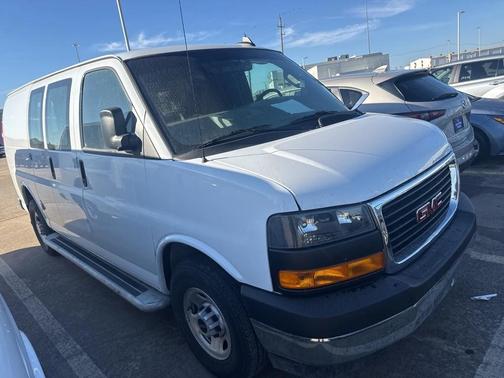 2024 GMC Savana 2500 Work Van