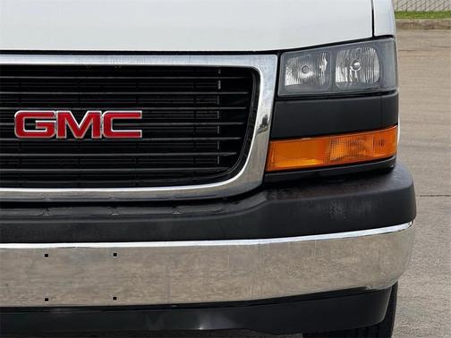 2024 GMC Savana 2500 Work Van