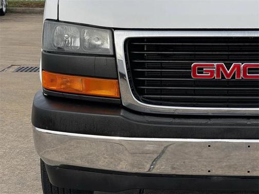 2024 GMC Savana 2500 Work Van
