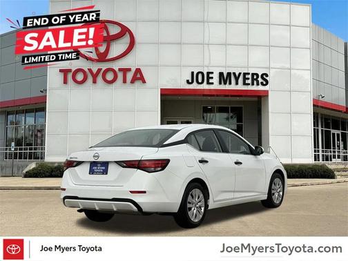 2024 Nissan Sentra S