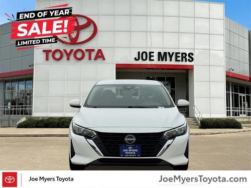 2024 Nissan Sentra S