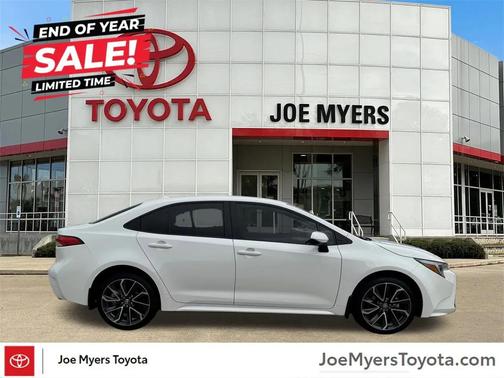2025 Toyota Corolla Hybrid LE