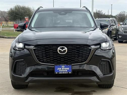 2025 Mazda CX-70 3.3 Turbo Preferred Package