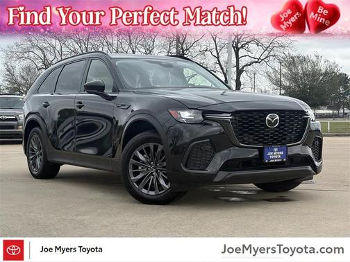 2025 Mazda CX-70 3.3 Turbo Preferred Package