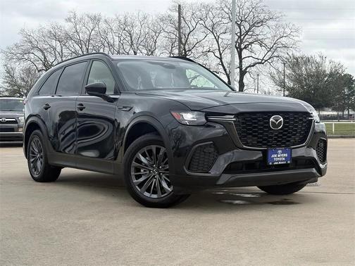 2025 Mazda CX-70 3.3 Turbo Preferred Package