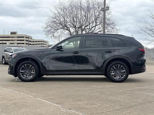 2025 Mazda CX-70 3.3 Turbo Preferred Package