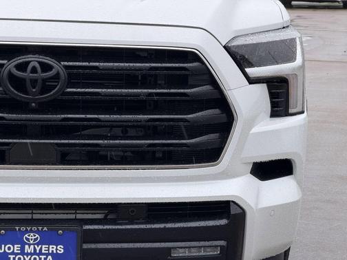Pearl 2024 Toyota Sequoia Limited