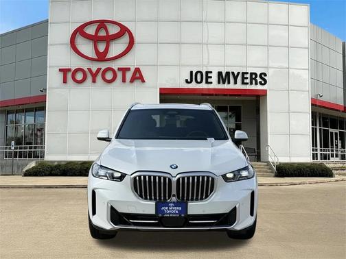 2025 BMW X5 sDrive40i