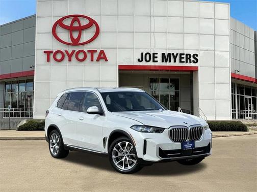 2025 BMW X5 sDrive40i