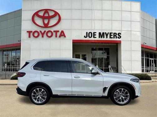 2025 BMW X5 sDrive40i