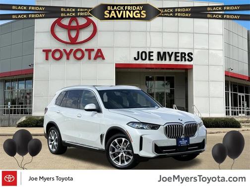 2025 BMW X5 sDrive40i