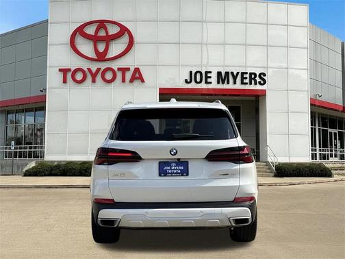 2025 BMW X5 sDrive40i