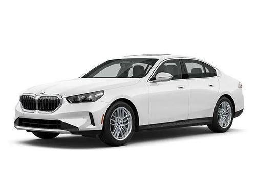 2025 BMW 530 530i