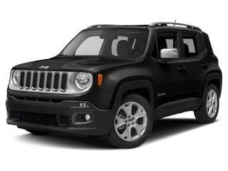 2017 Jeep Renegade Limited