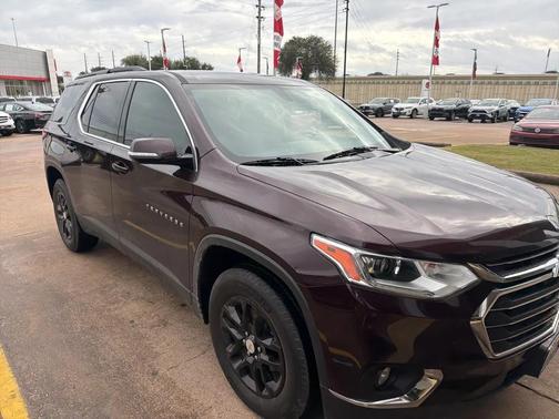 2019 Chevrolet Traverse LT Cloth