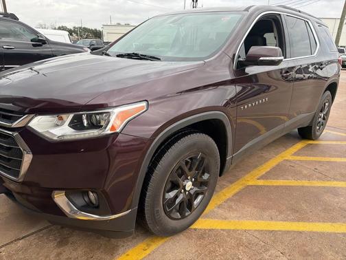 2019 Chevrolet Traverse LT Cloth