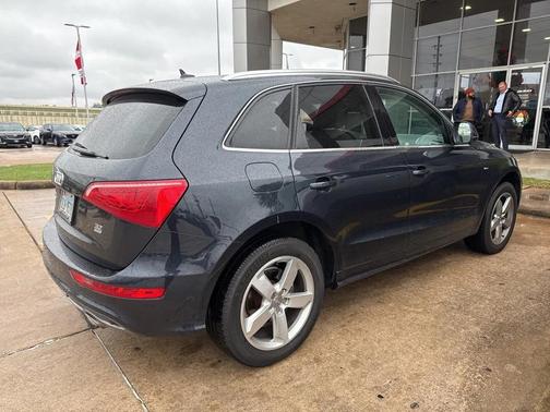 2012 Audi Q5 3.2 Premium Plus