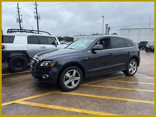 2012 Audi Q5 3.2 Premium Plus