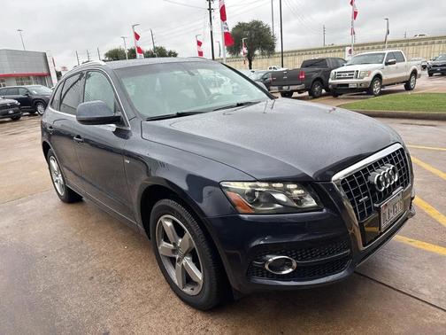 2012 Audi Q5 3.2 Premium Plus