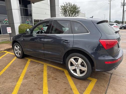 2012 Audi Q5 3.2 Premium Plus
