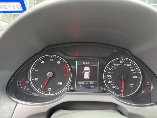 2012 Audi Q5 3.2 Premium Plus