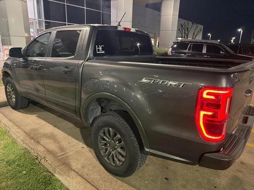 2019 Ford Ranger XLT