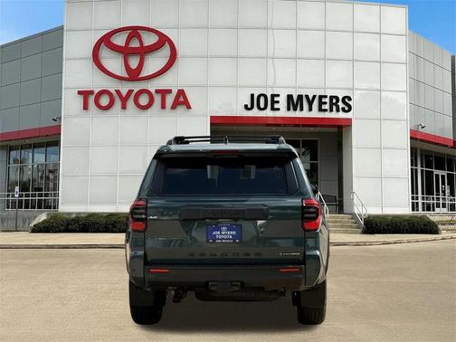 2025 Toyota 4Runner TRD Off Road