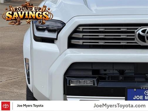 2026 Toyota 4Runner Limited