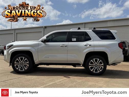 2026 Toyota 4Runner Limited