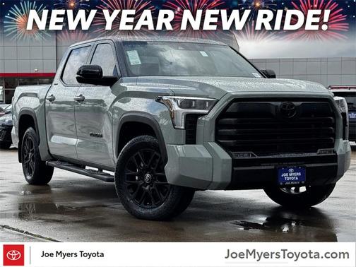 2026 Toyota Tundra Limited