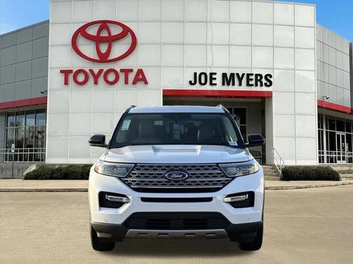 2024 Ford Explorer Limited
