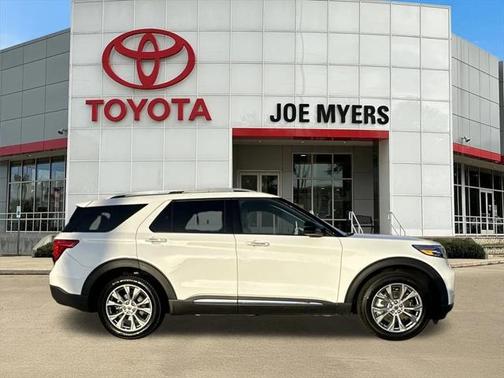 2024 Ford Explorer Limited