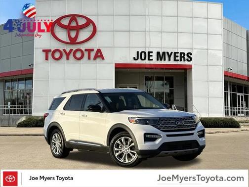 2024 Ford Explorer Limited