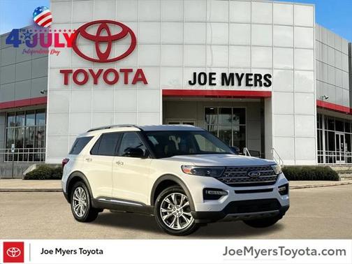 2024 Ford Explorer Limited