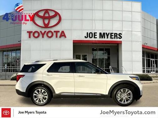2024 Ford Explorer Limited